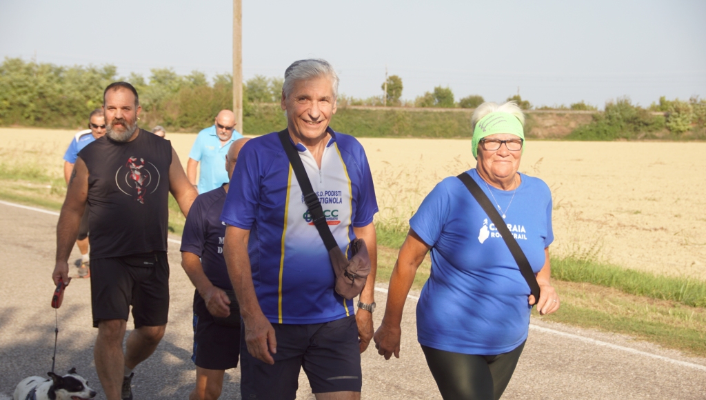 Mezzano: Pronti... La mezza... Via - 14 ottobre 2023